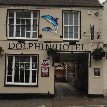 The Dolphin Hotel ชาร์ด ภายนอก รูปภาพ